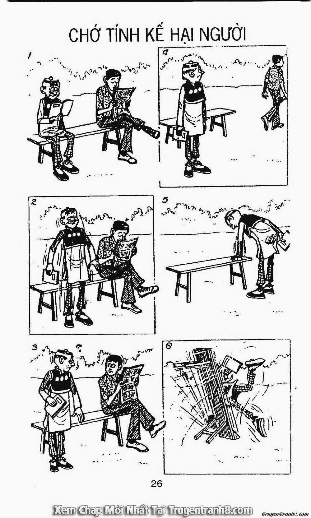 Chú Thoong - Chapter 116 - Trang 2