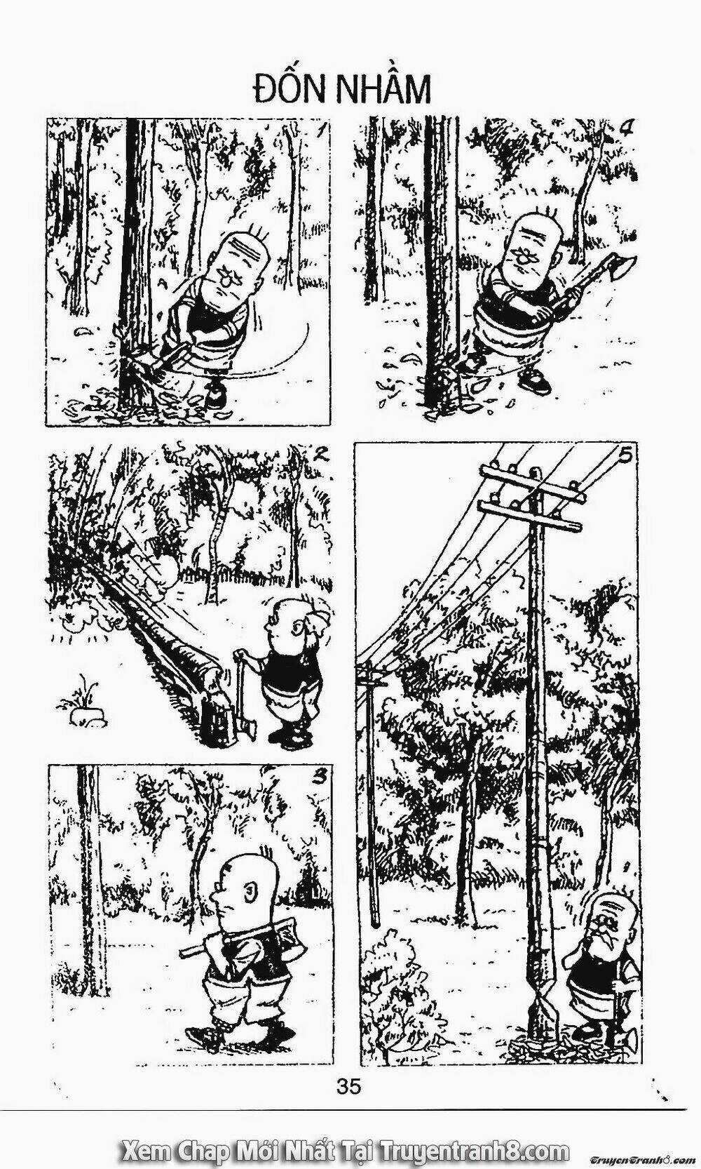 Chú Thoong - Chapter 116 - Trang 11