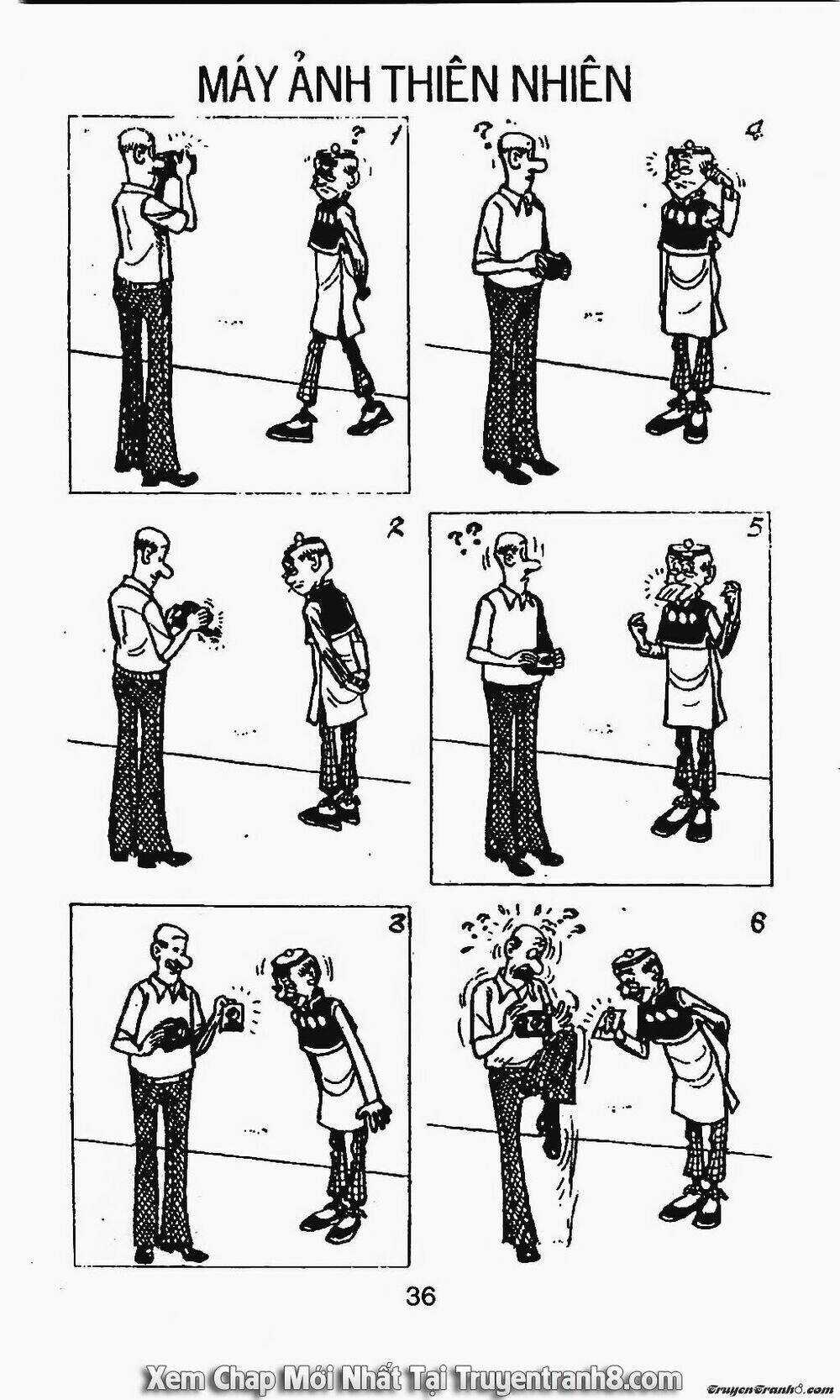 Chú Thoong - Chapter 116 - Trang 12