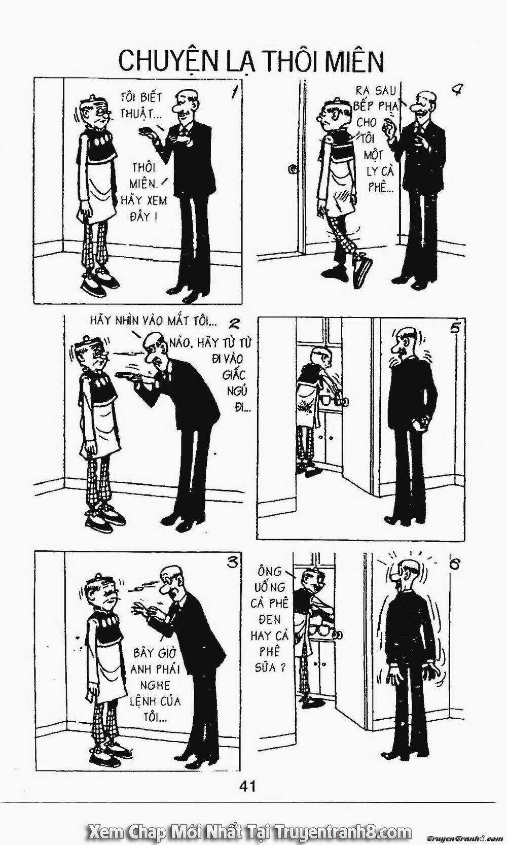 Chú Thoong - Chapter 116 - Trang 17