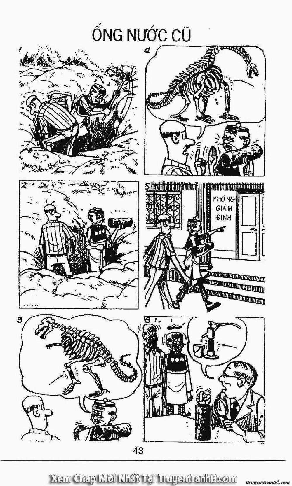 Chú Thoong - Chapter 116 - Trang 19