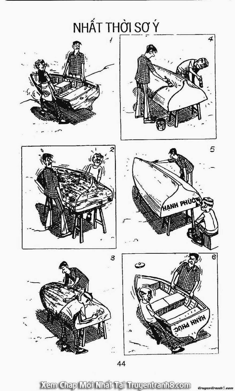 Chú Thoong - Chapter 116 - Trang 20