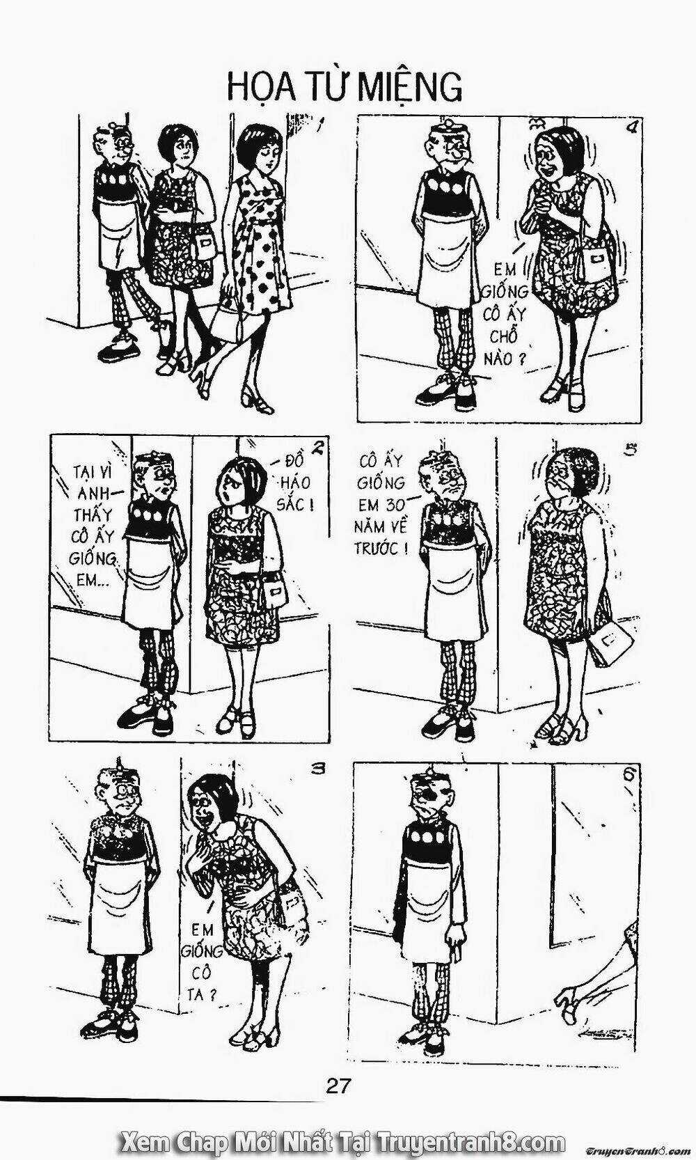 Chú Thoong - Chapter 116 - Trang 3