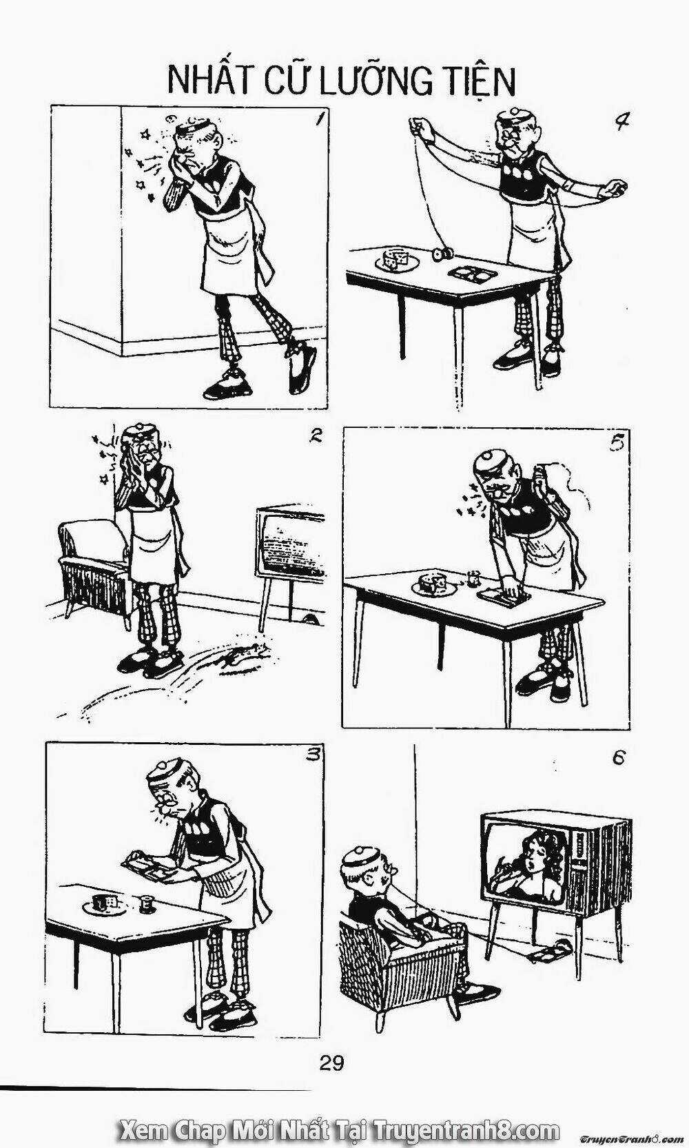 Chú Thoong - Chapter 116 - Trang 5