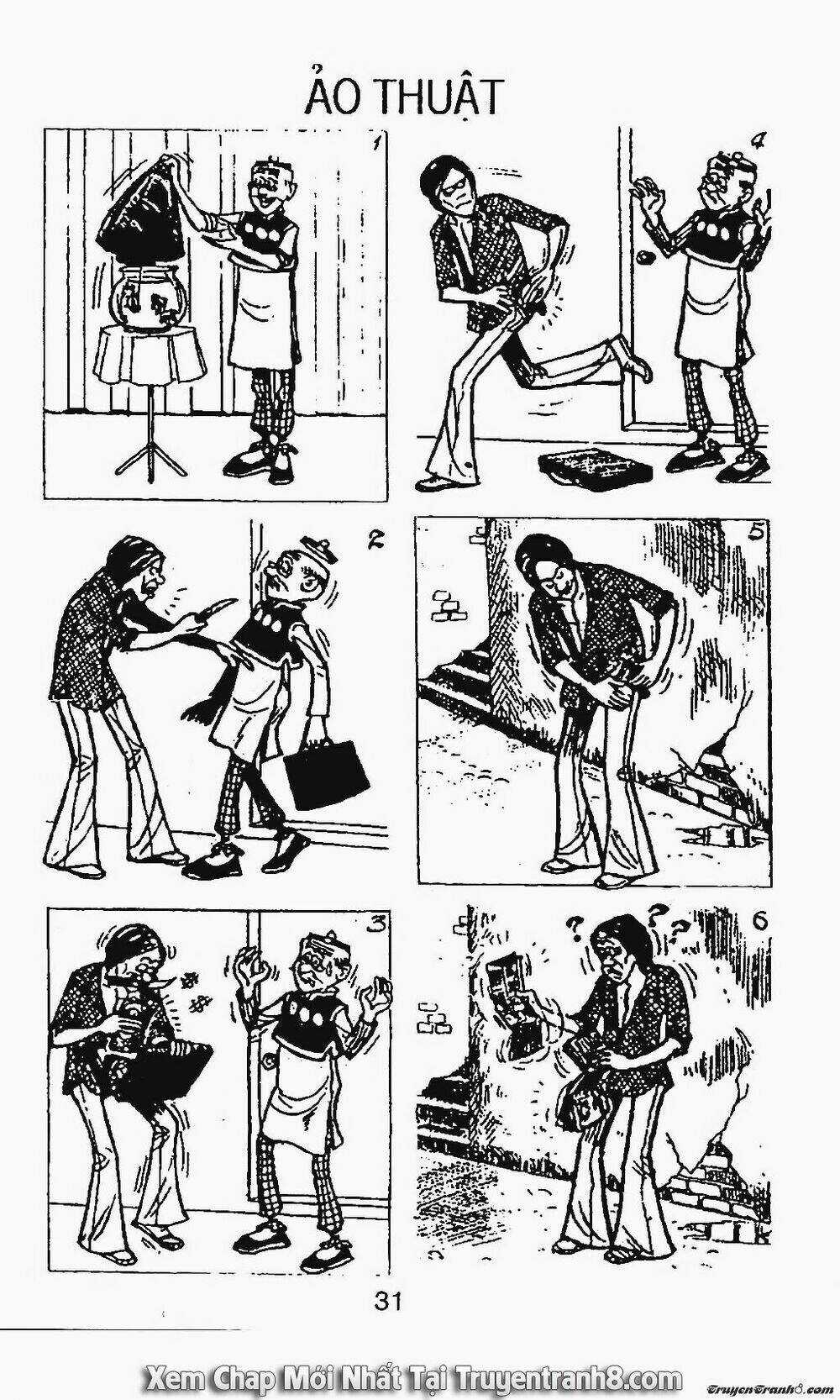 Chú Thoong - Chapter 116 - Trang 7