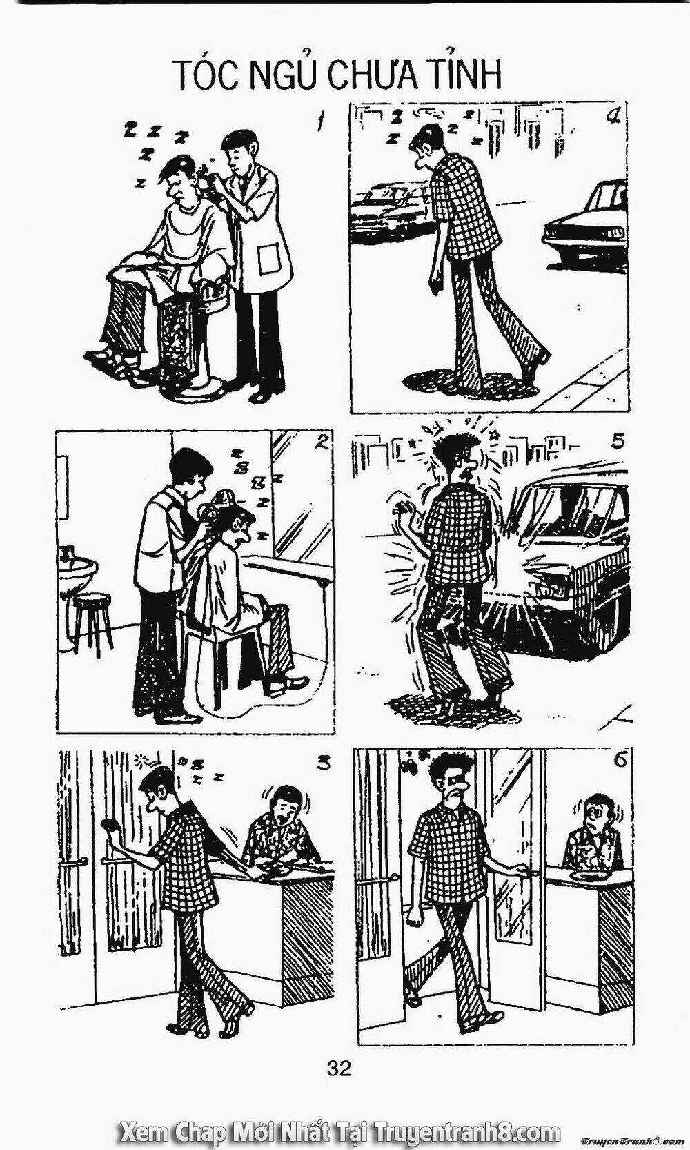 Chú Thoong - Chapter 116 - Trang 8