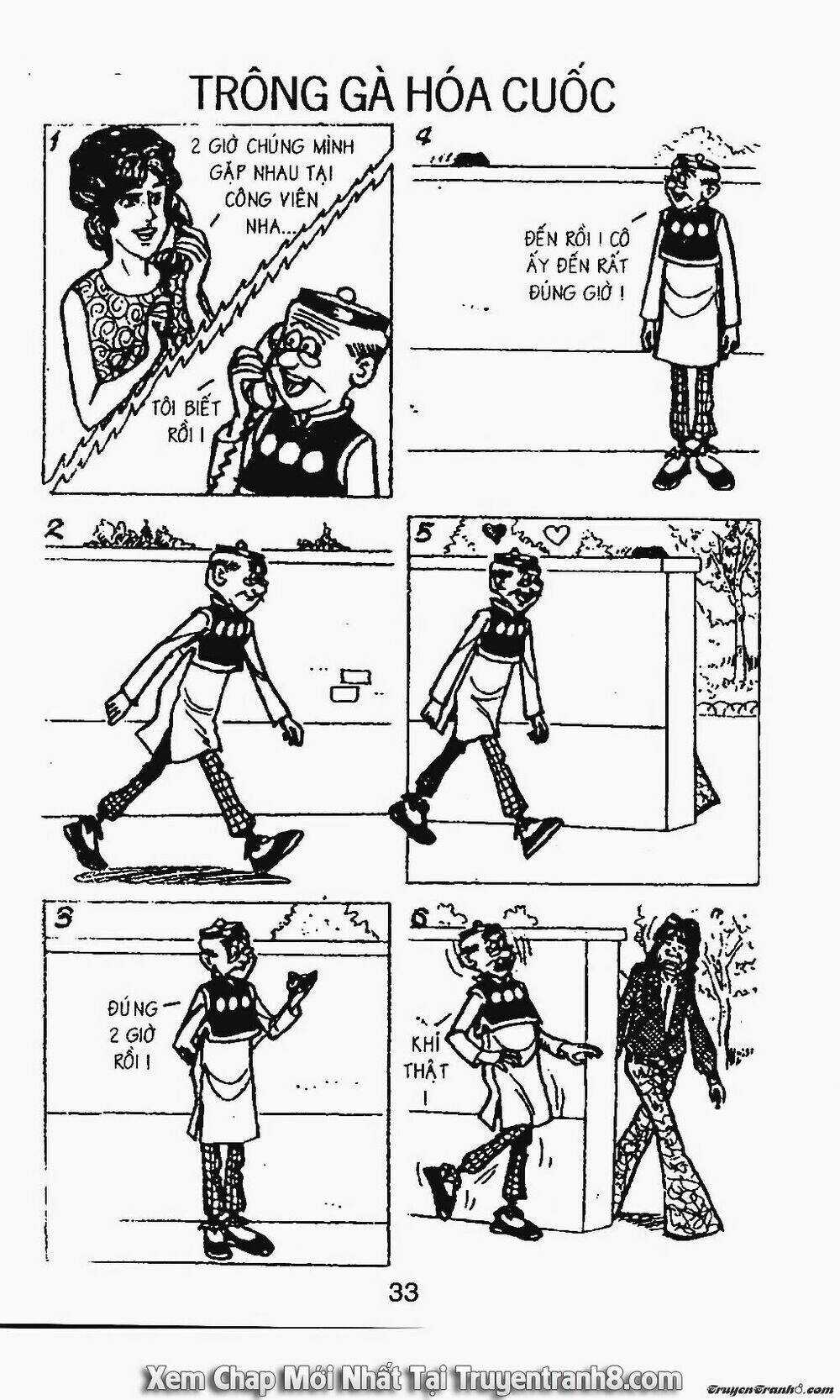 Chú Thoong - Chapter 116 - Trang 9