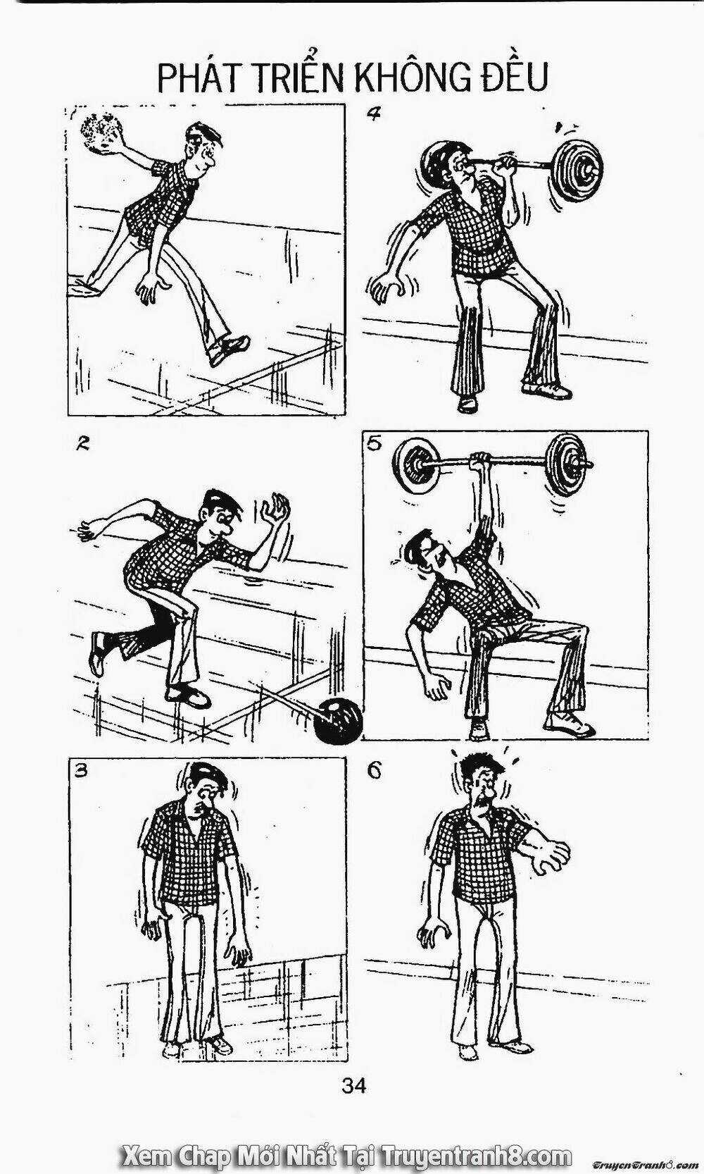 Chú Thoong - Chapter 116 - Trang 10