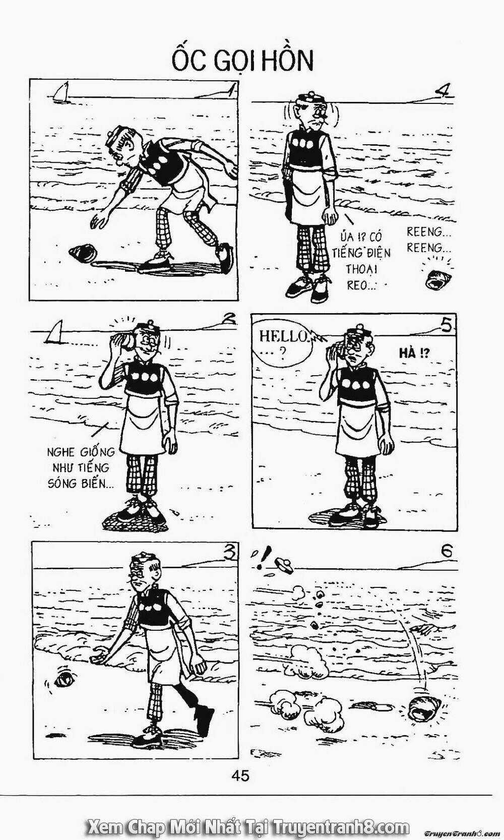 Chú Thoong - Chapter 117 - Trang 1