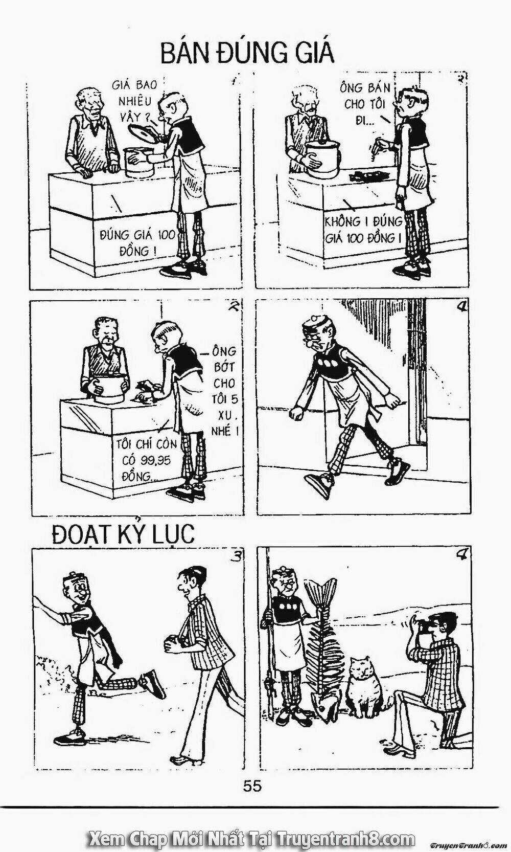 Chú Thoong - Chapter 117 - Trang 11