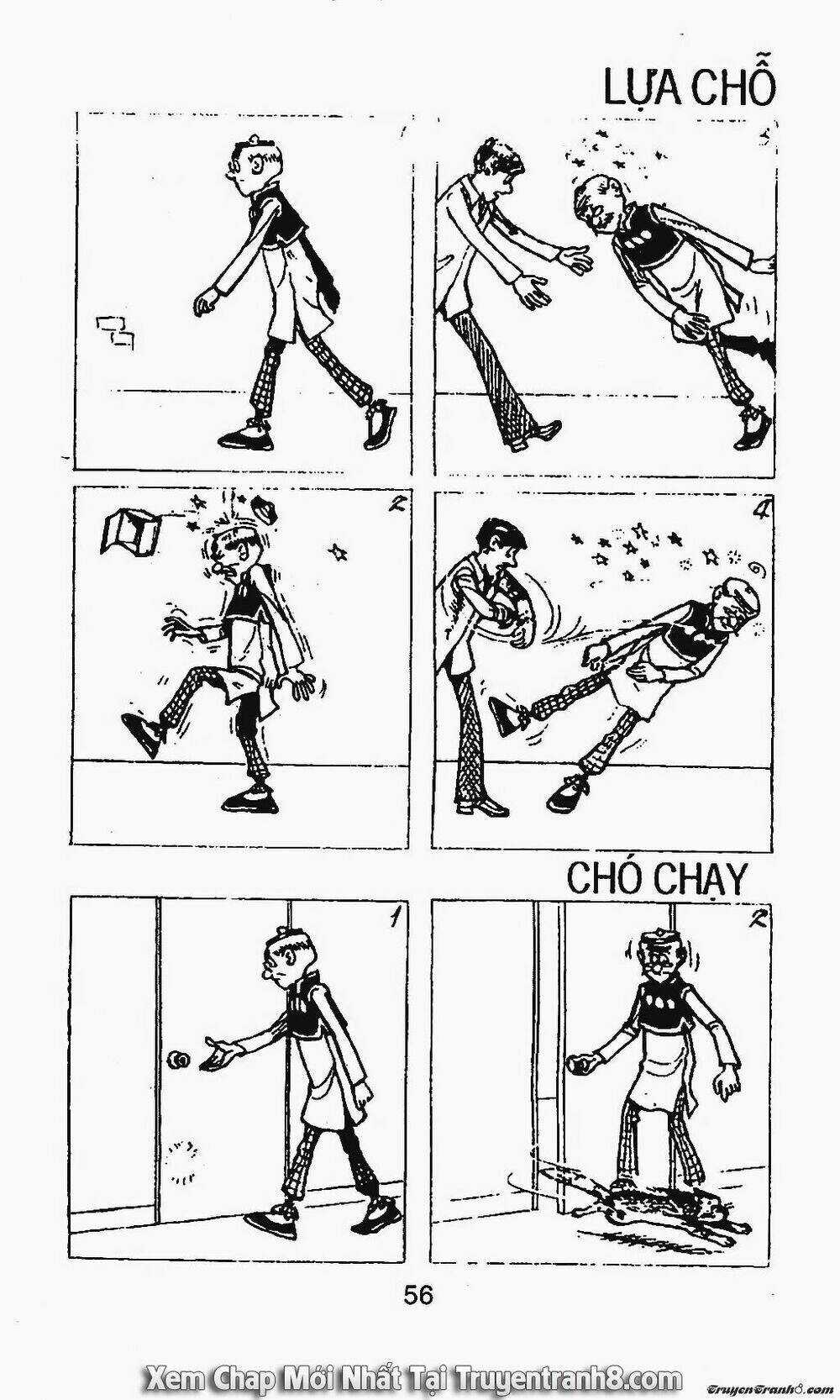 Chú Thoong - Chapter 117 - Trang 12