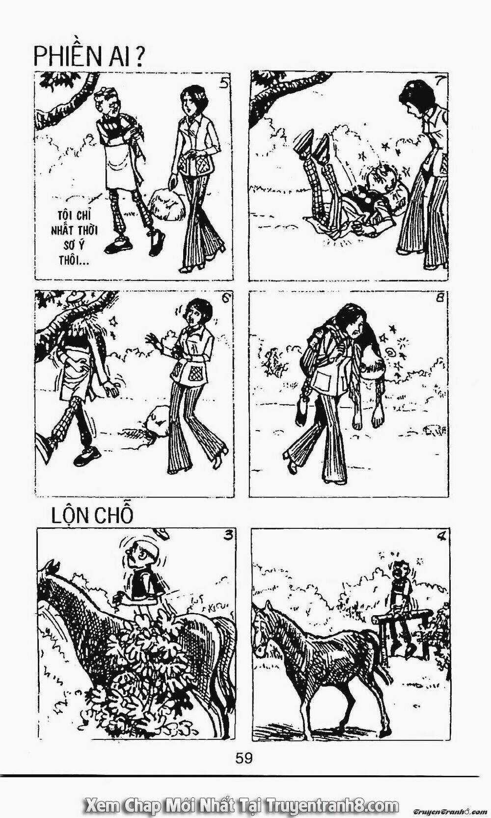 Chú Thoong - Chapter 117 - Trang 14