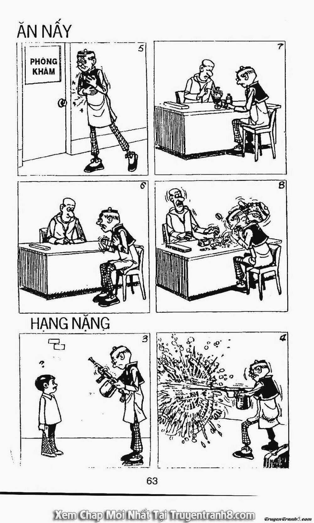 Chú Thoong - Chapter 117 - Trang 18