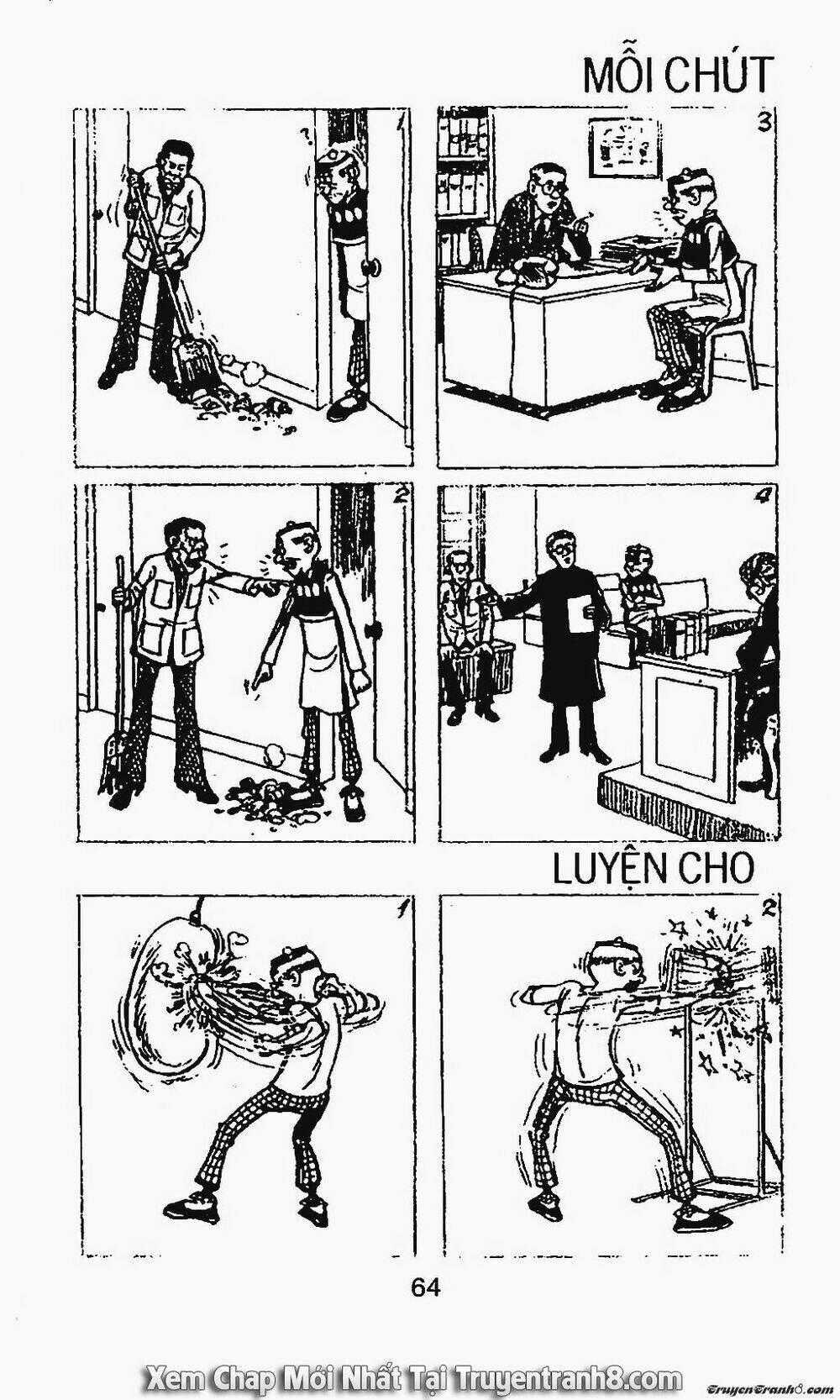 Chú Thoong - Chapter 117 - Trang 19