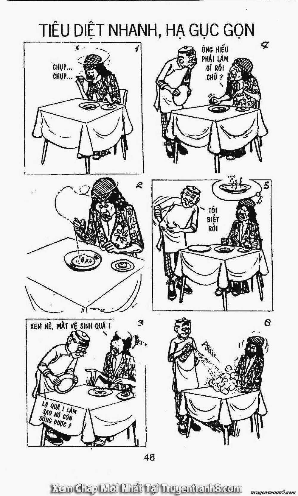 Chú Thoong - Chapter 117 - Trang 4