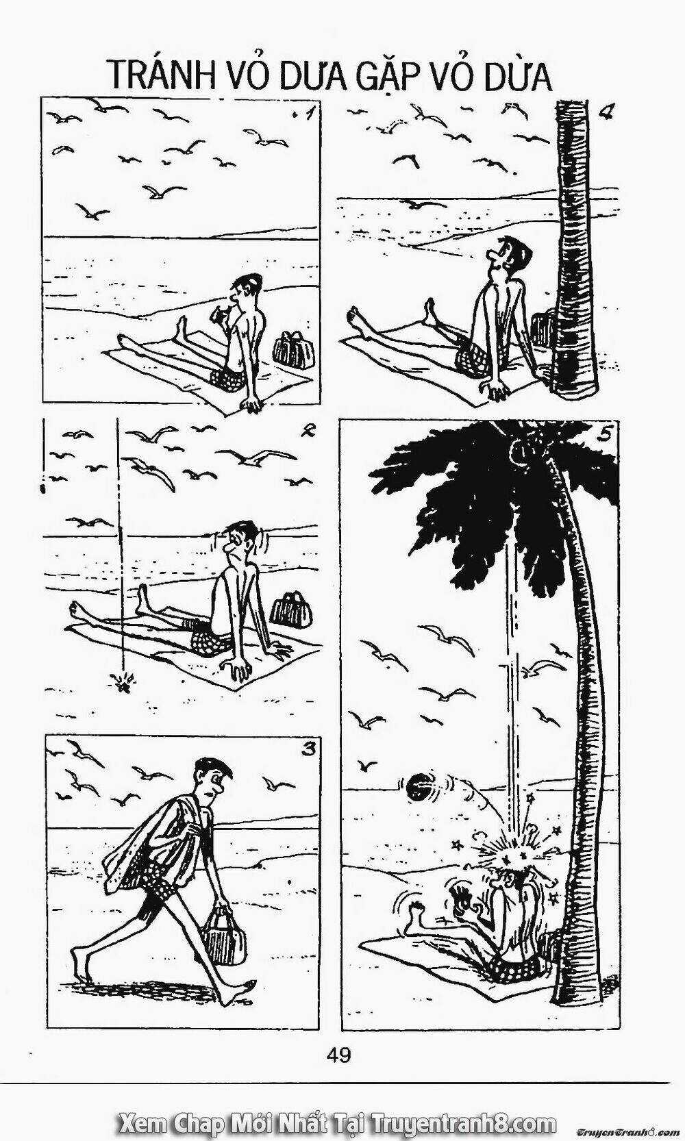 Chú Thoong - Chapter 117 - Trang 5