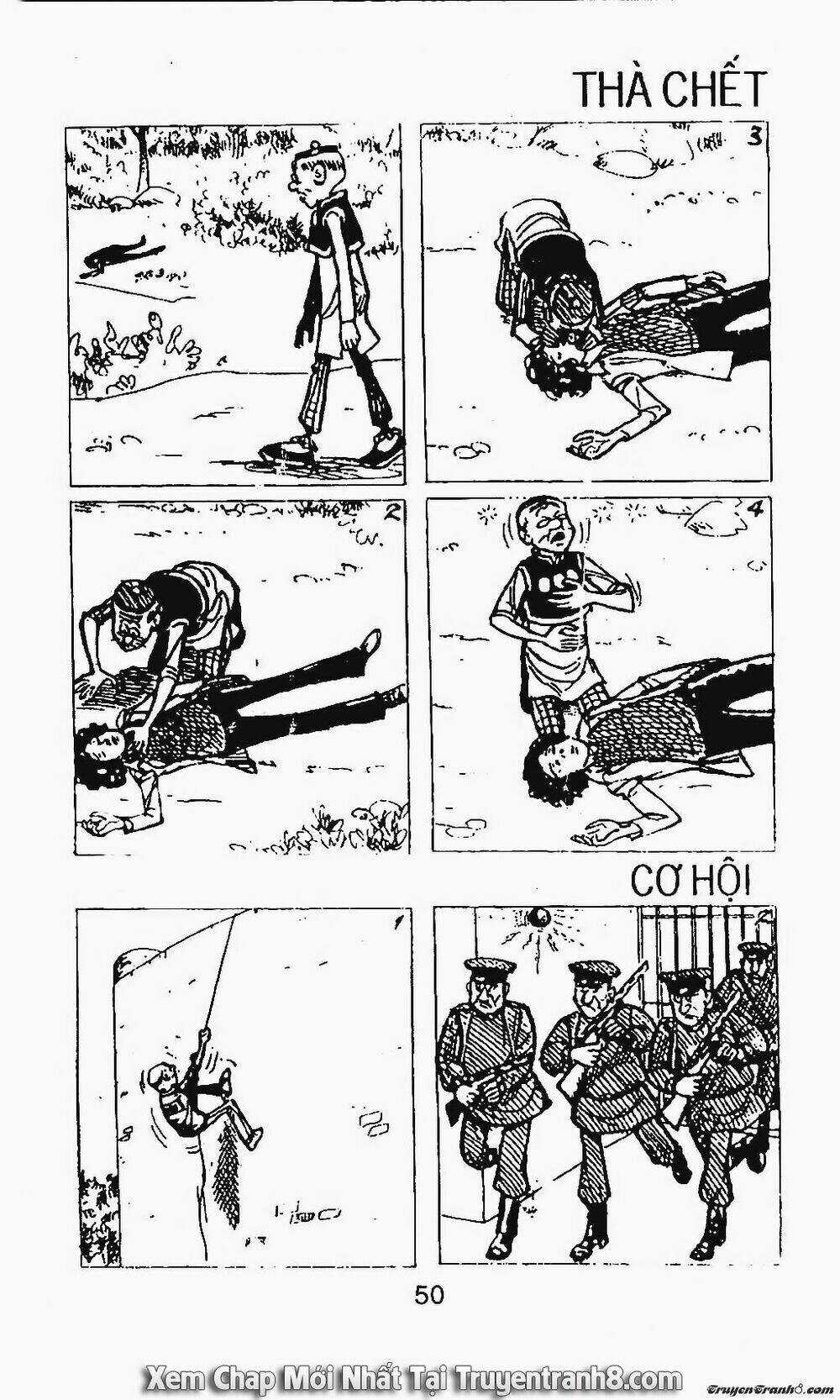 Chú Thoong - Chapter 117 - Trang 6