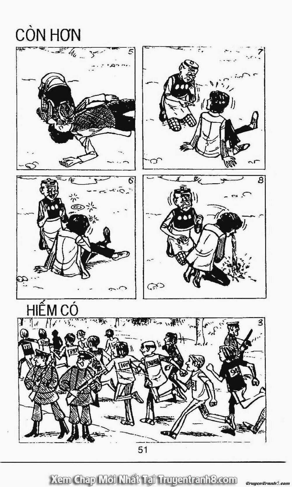 Chú Thoong - Chapter 117 - Trang 7