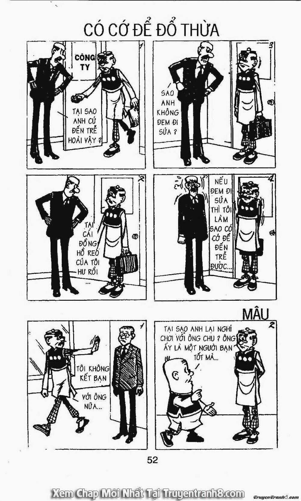 Chú Thoong - Chapter 117 - Trang 8
