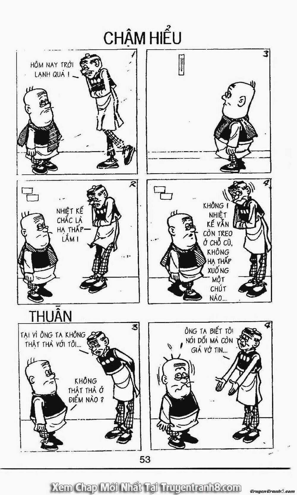 Chú Thoong - Chapter 117 - Trang 9