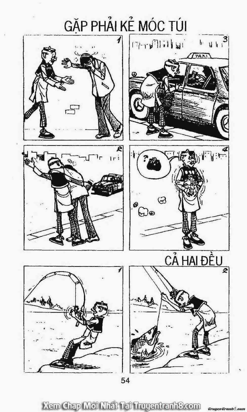 Chú Thoong - Chapter 117 - Trang 10