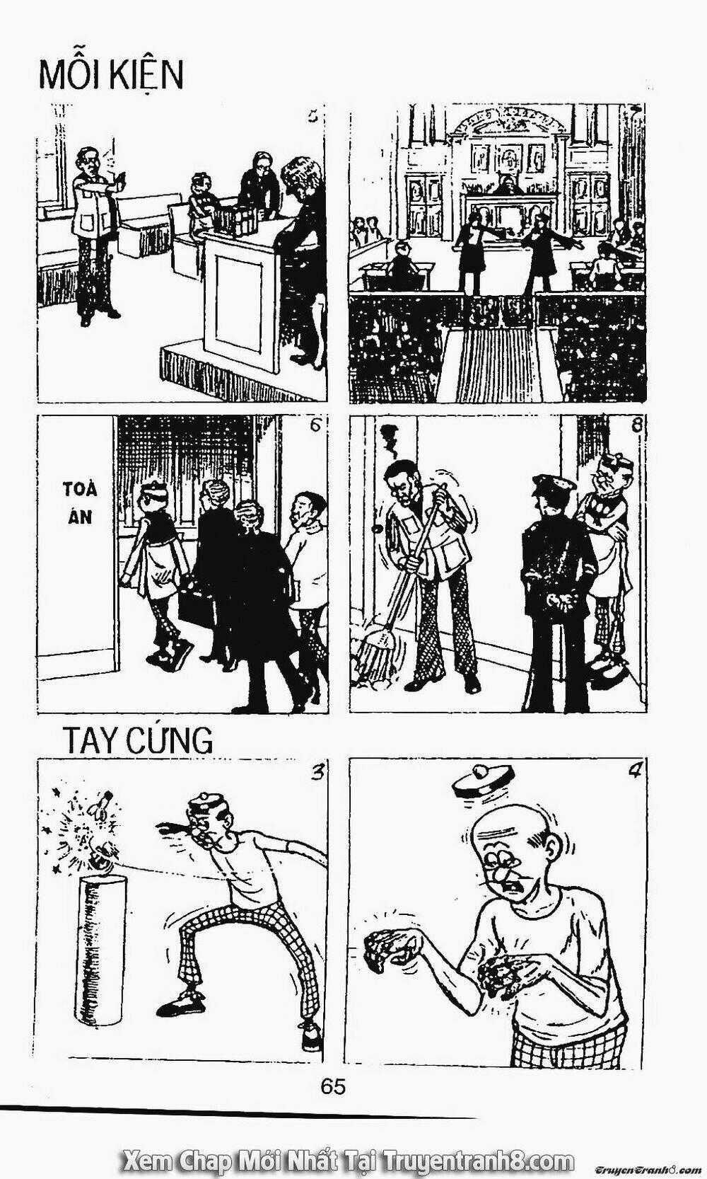 Chú Thoong - Chapter 118 - Trang 1