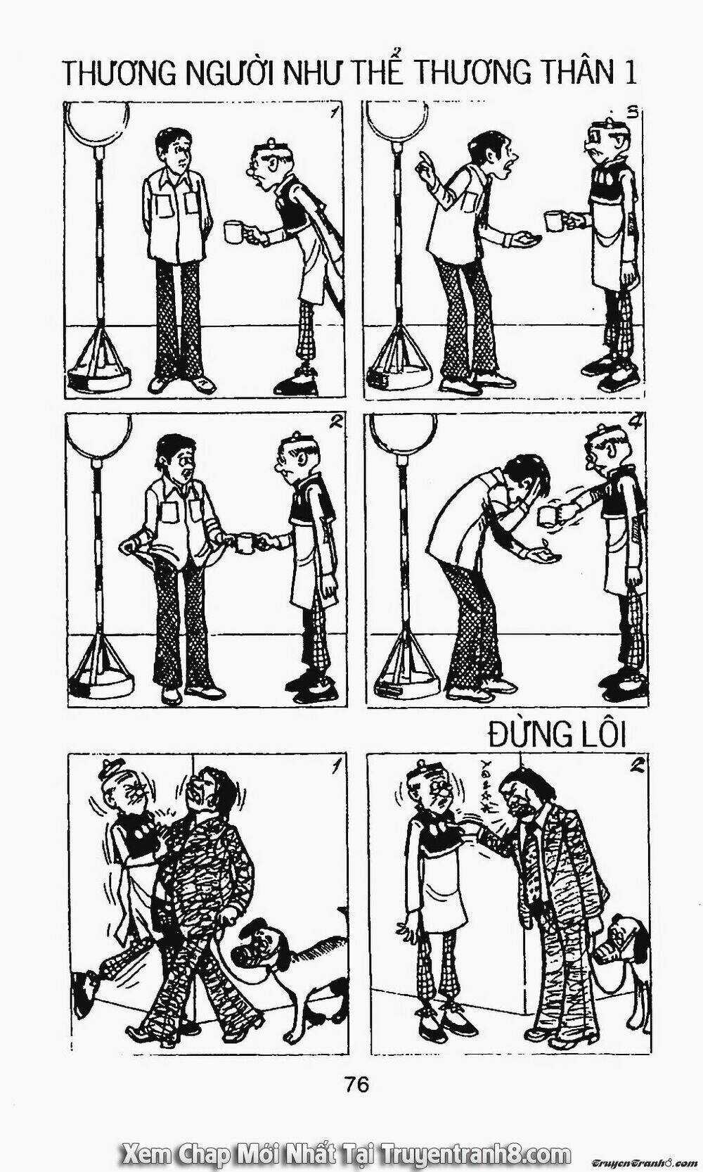 Chú Thoong - Chapter 118 - Trang 12