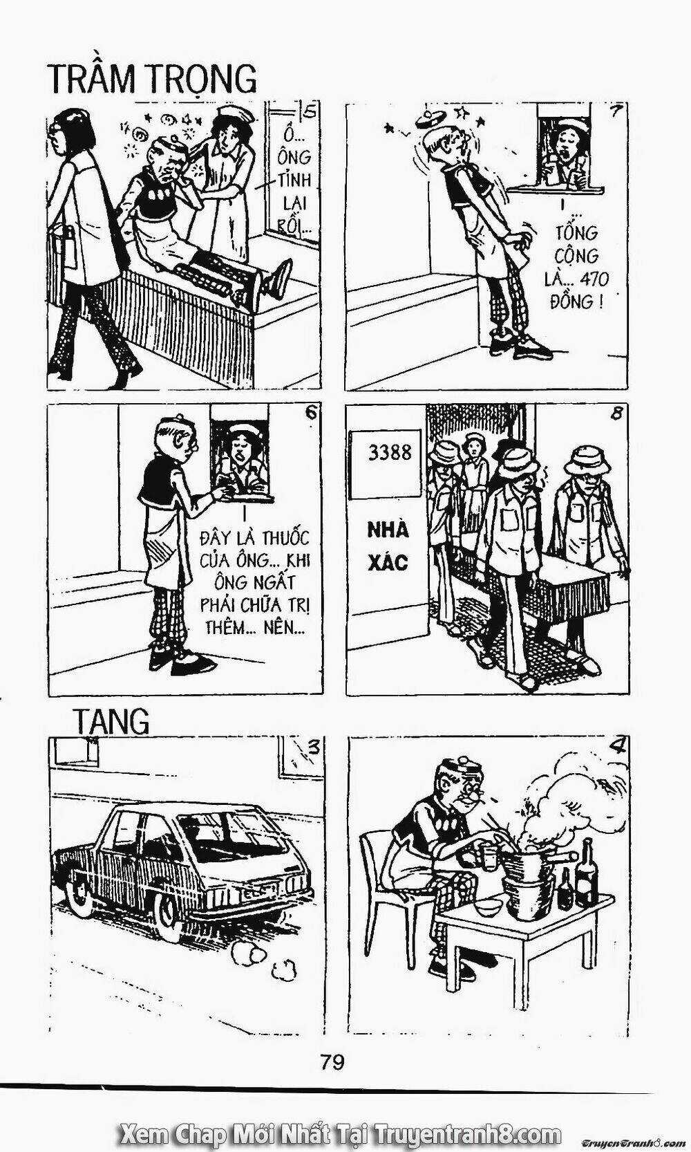 Chú Thoong - Chapter 118 - Trang 15