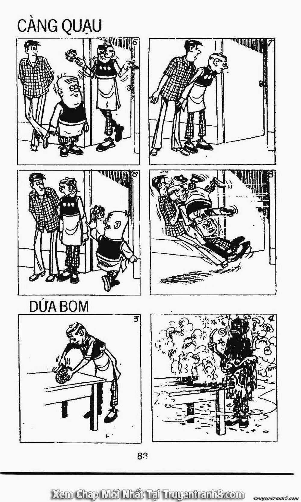 Chú Thoong - Chapter 118 - Trang 19