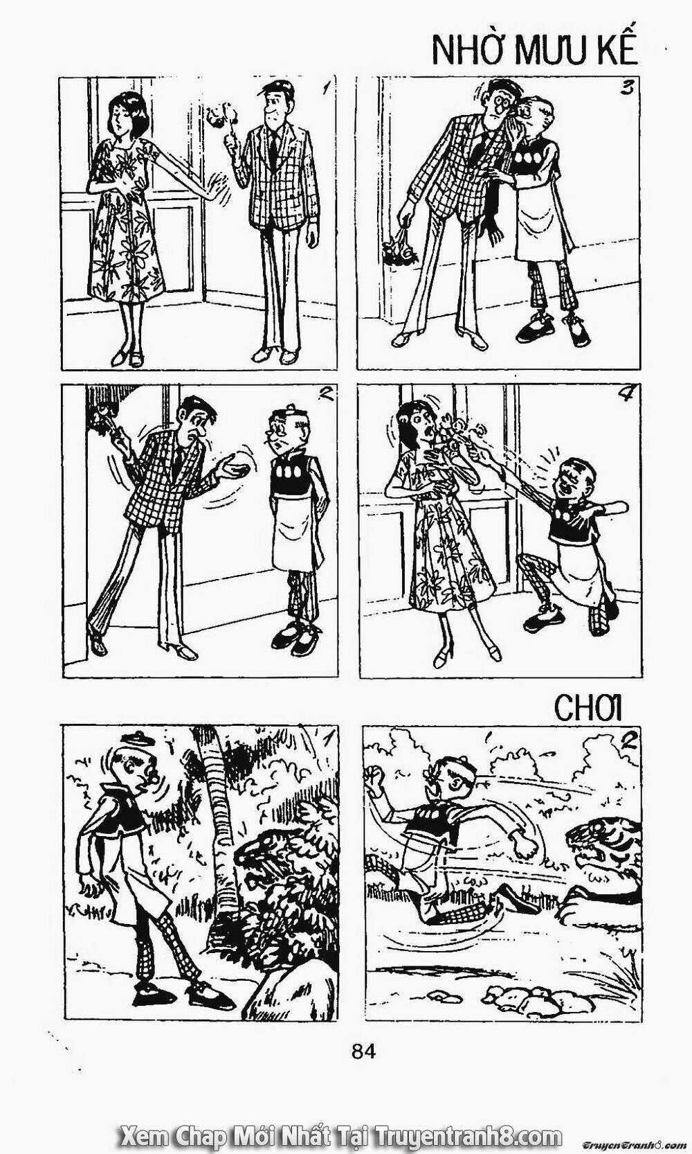 Chú Thoong - Chapter 118 - Trang 20