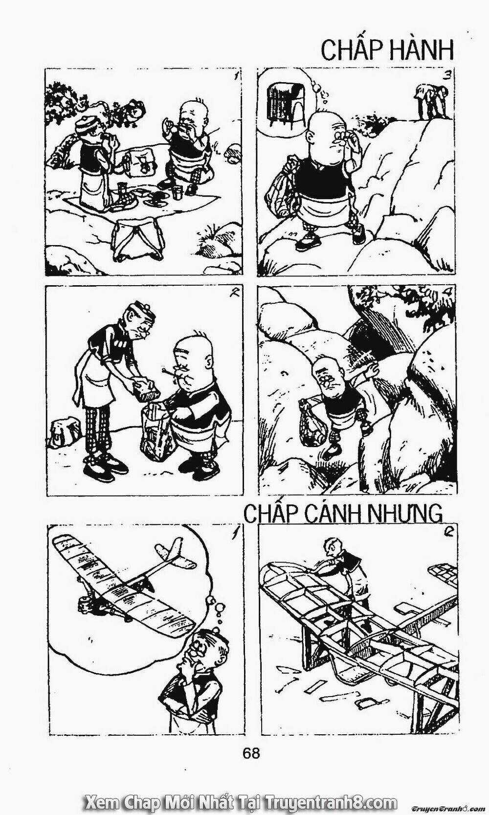 Chú Thoong - Chapter 118 - Trang 4