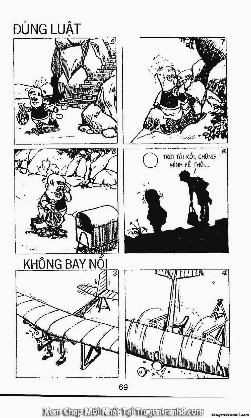 Chú Thoong - Chapter 118 - Trang 5