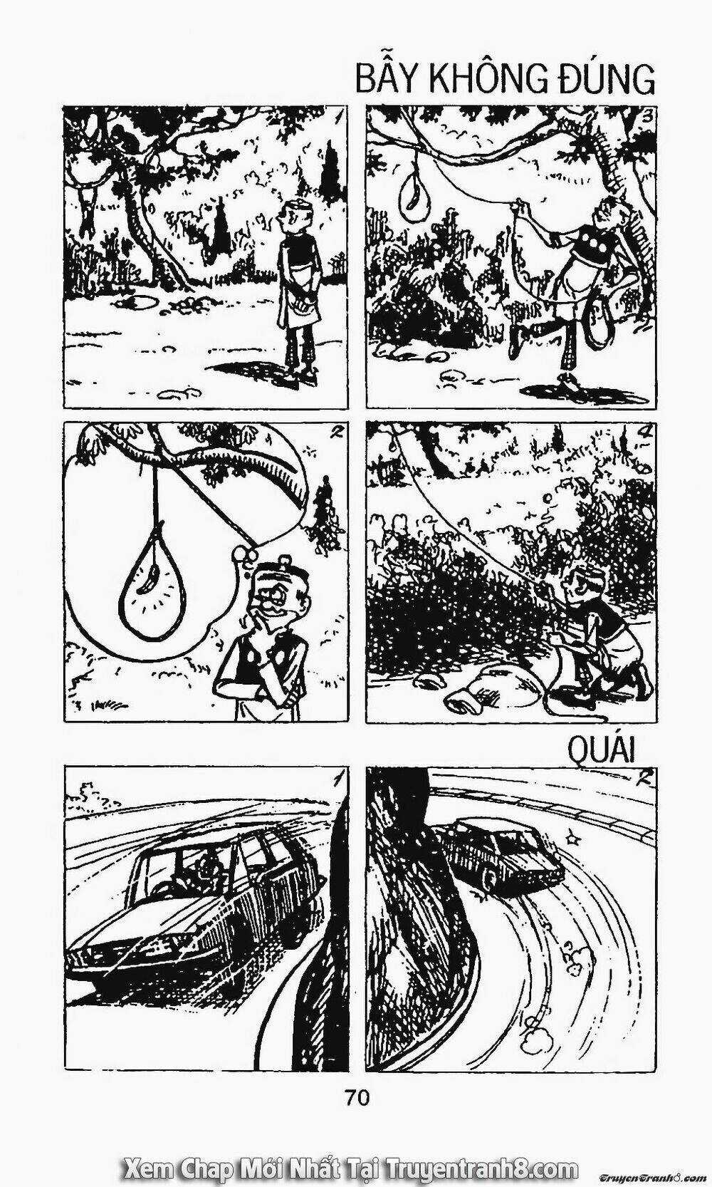 Chú Thoong - Chapter 118 - Trang 6