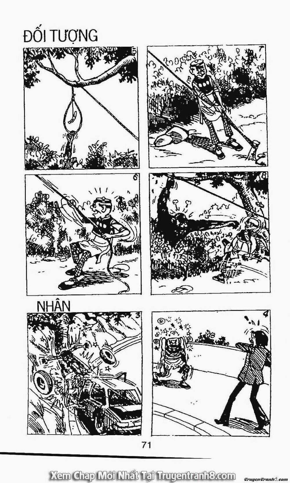 Chú Thoong - Chapter 118 - Trang 7