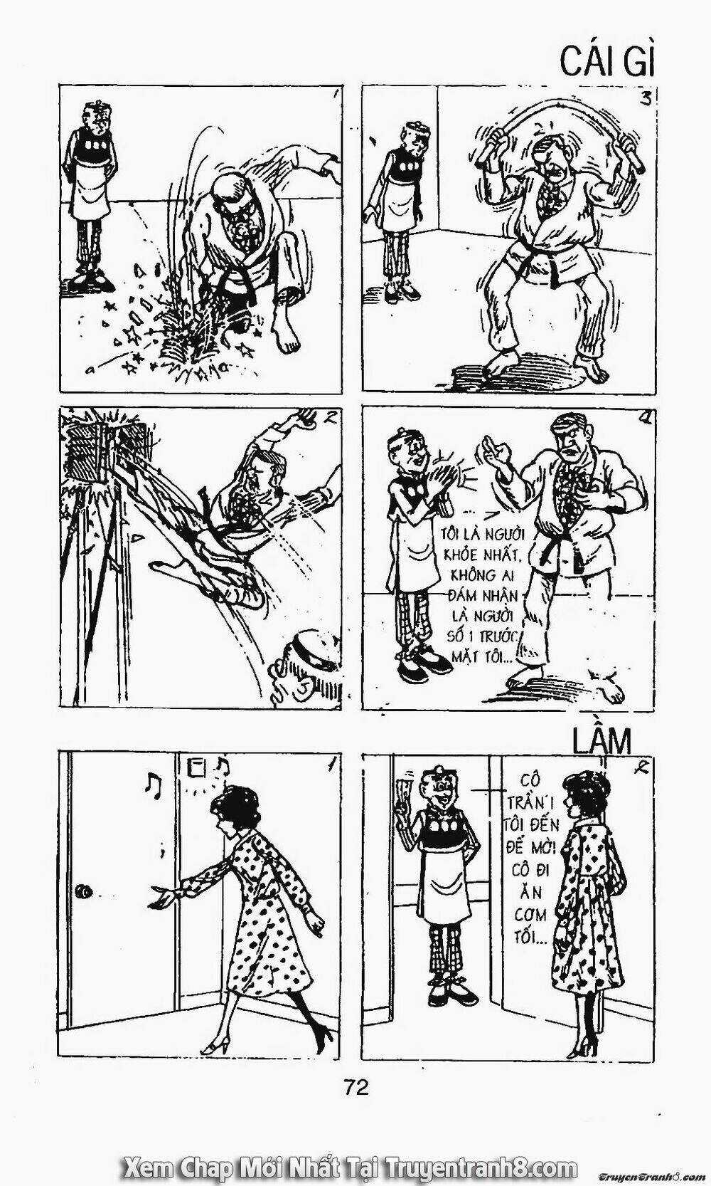 Chú Thoong - Chapter 118 - Trang 8