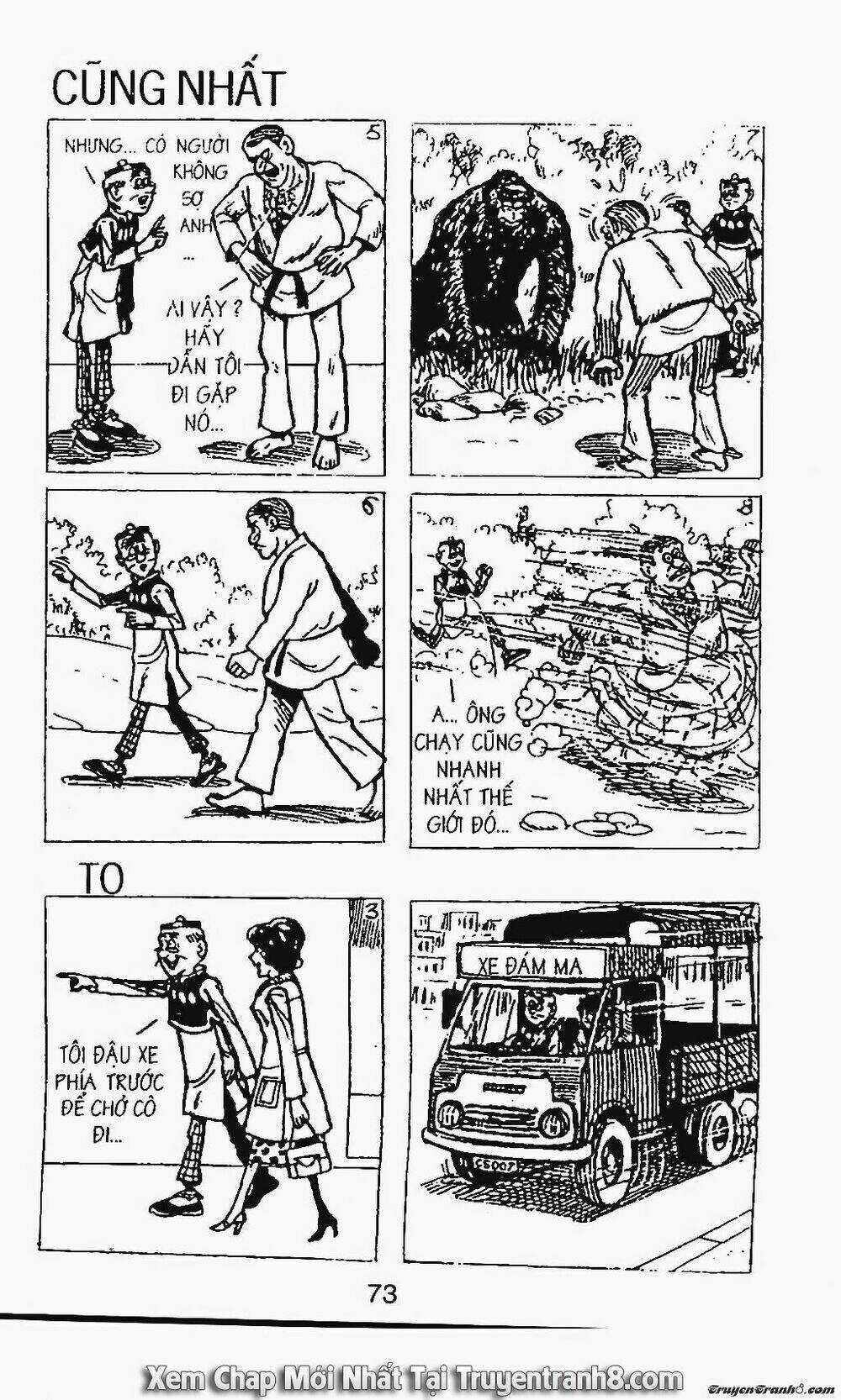 Chú Thoong - Chapter 118 - Trang 9