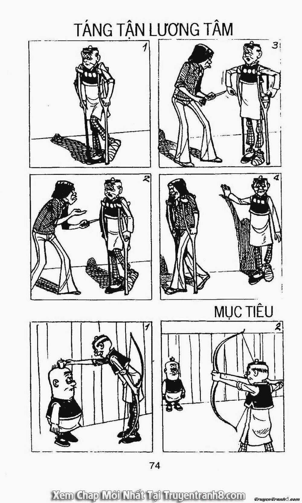 Chú Thoong - Chapter 118 - Trang 10