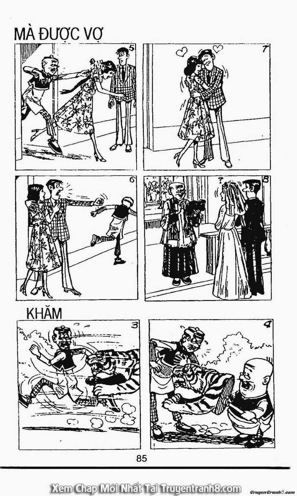 Chú Thoong - Chapter 119 - Trang 1