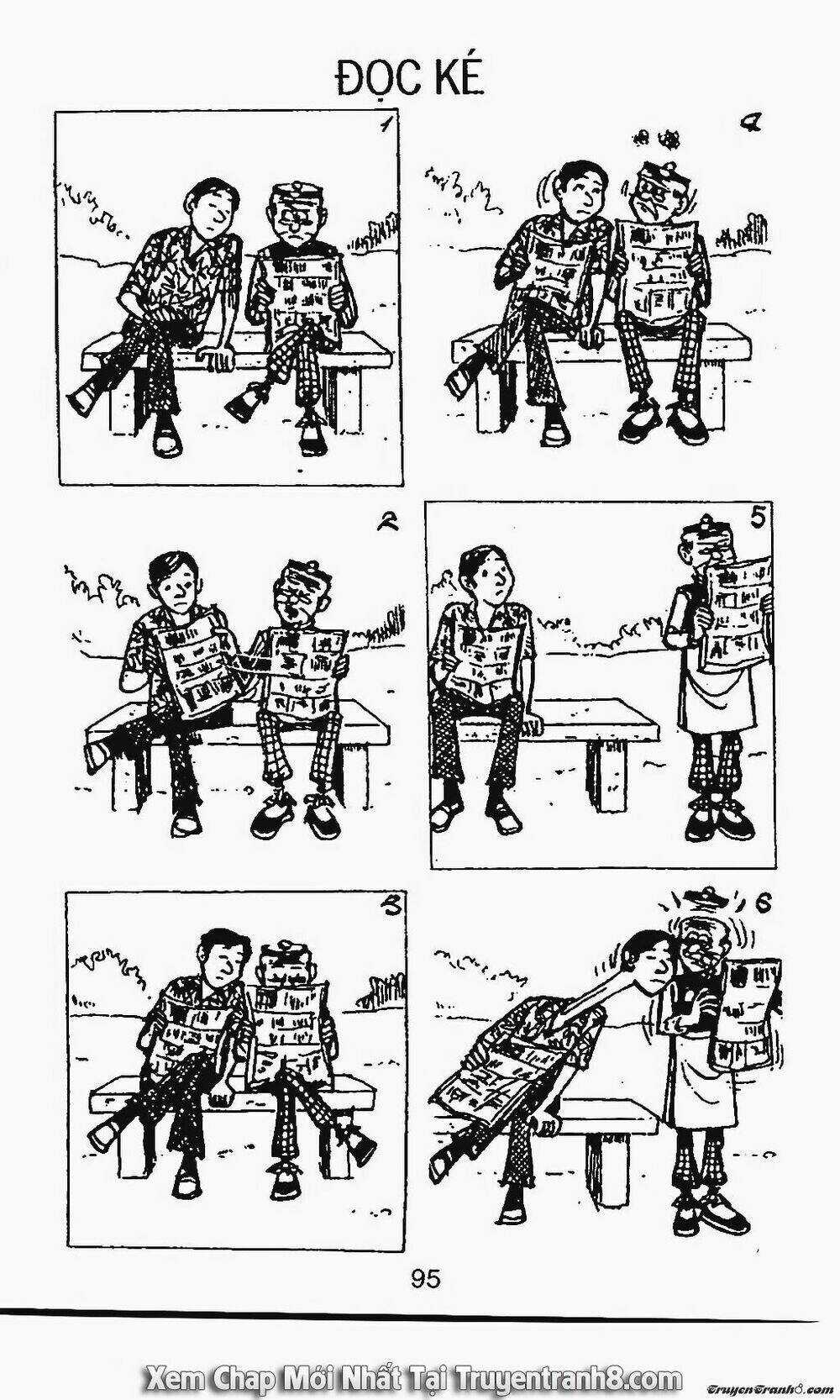 Chú Thoong - Chapter 119 - Trang 11