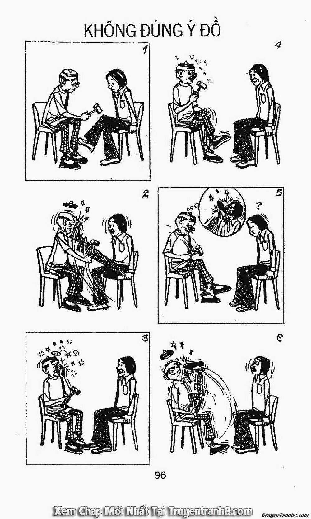 Chú Thoong - Chapter 119 - Trang 12