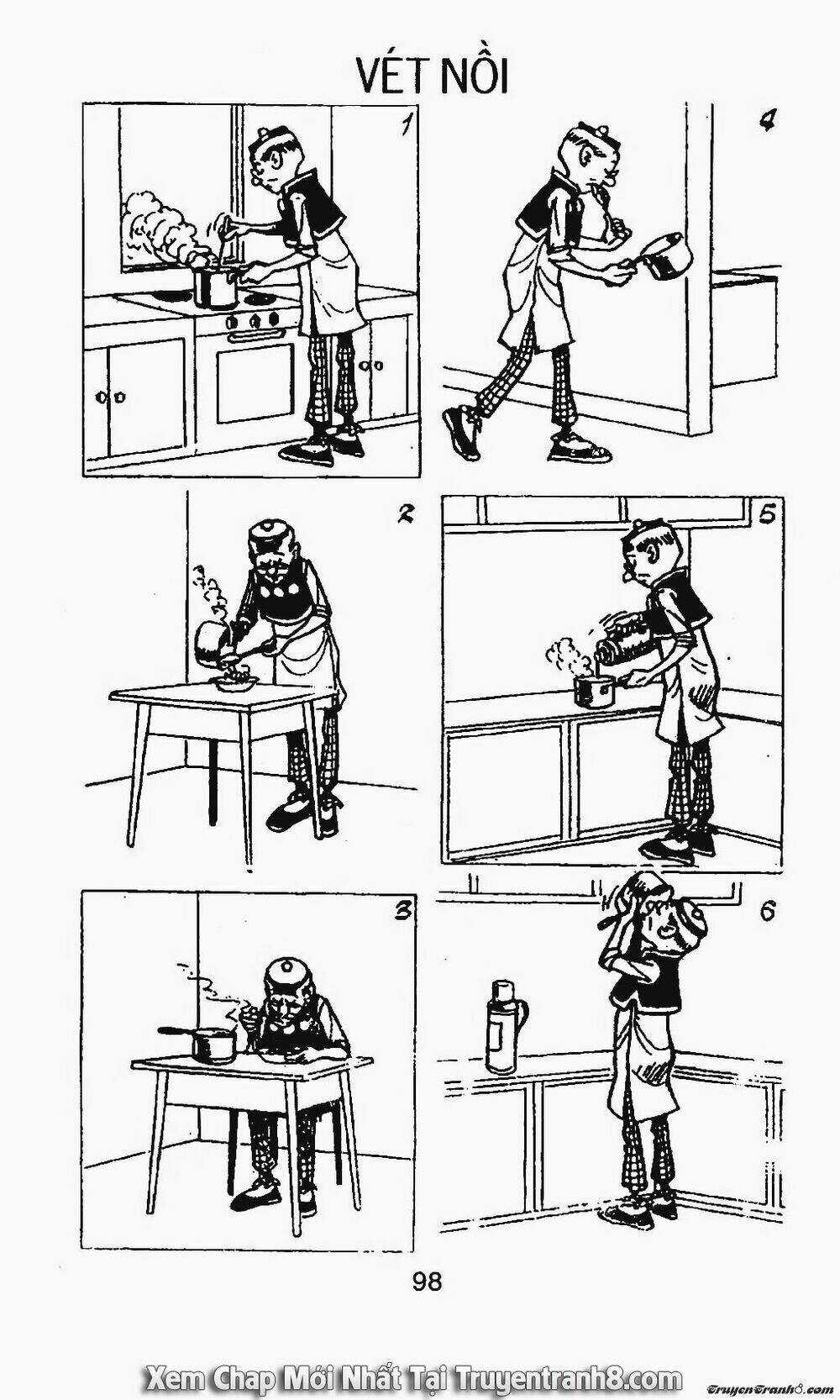 Chú Thoong - Chapter 119 - Trang 14