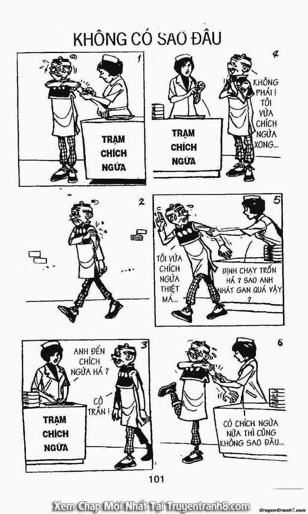 Chú Thoong - Chapter 119 - Trang 17