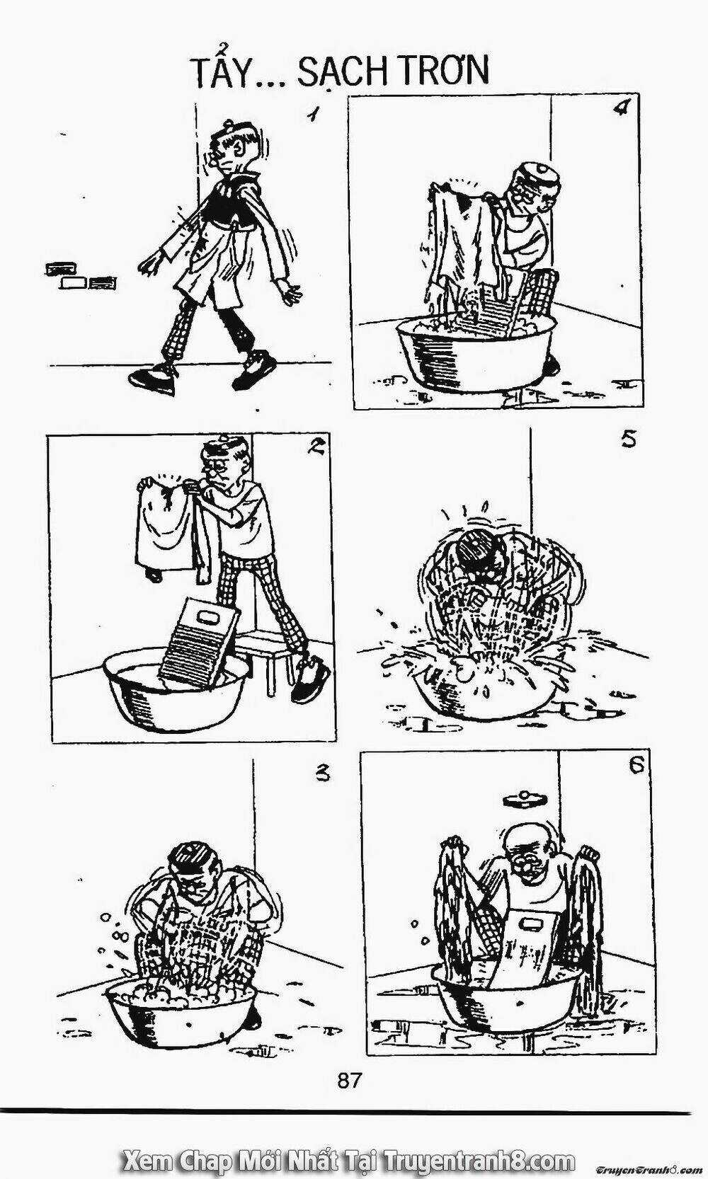 Chú Thoong - Chapter 119 - Trang 3