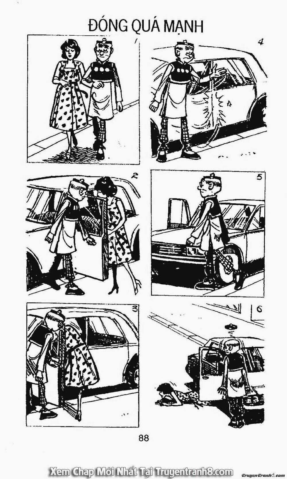 Chú Thoong - Chapter 119 - Trang 4