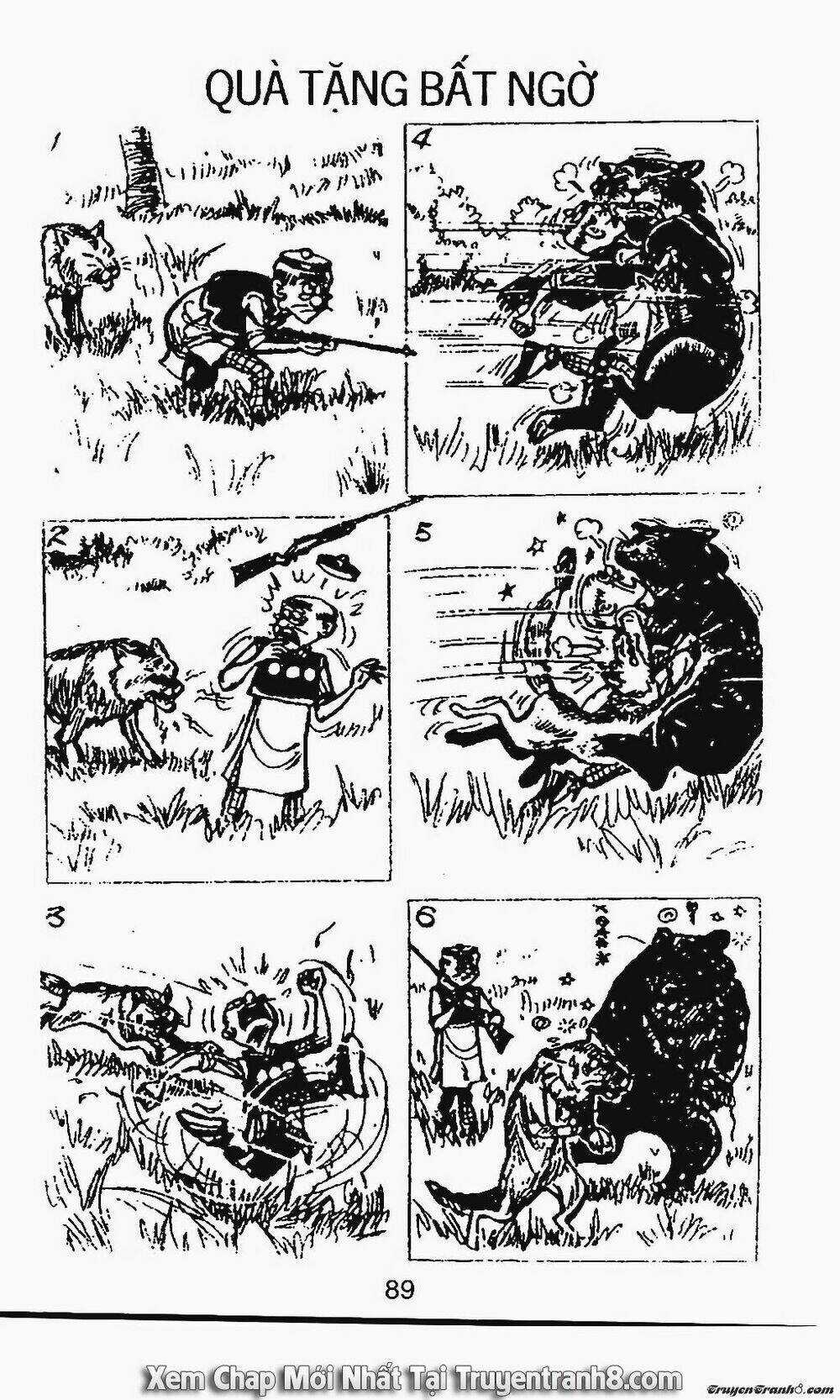 Chú Thoong - Chapter 119 - Trang 5