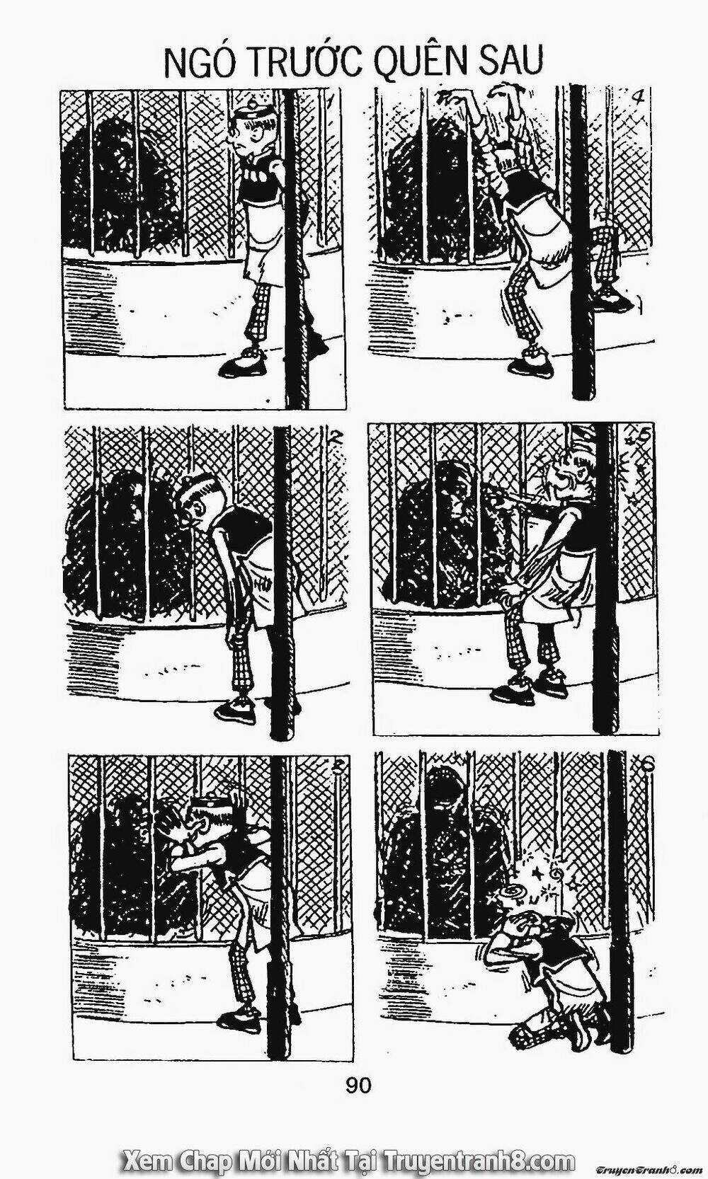 Chú Thoong - Chapter 119 - Trang 6