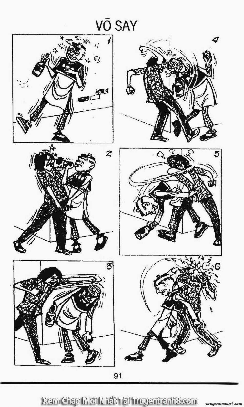 Chú Thoong - Chapter 119 - Trang 7