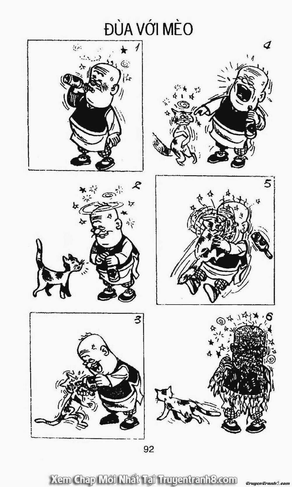 Chú Thoong - Chapter 119 - Trang 8