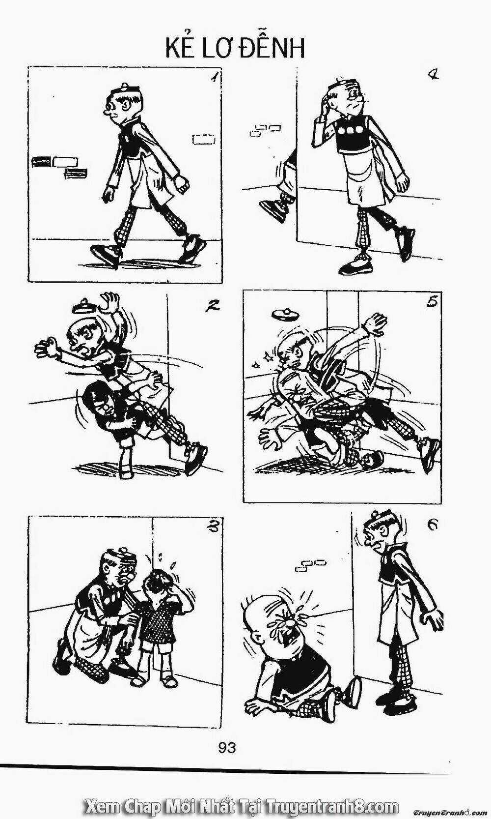 Chú Thoong - Chapter 119 - Trang 9