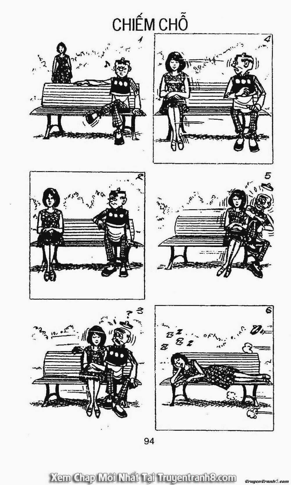 Chú Thoong - Chapter 119 - Trang 10